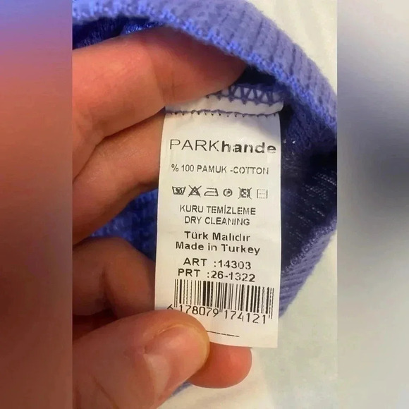 100%  cotton sweater for girls new no tags - Picture 5 of 7